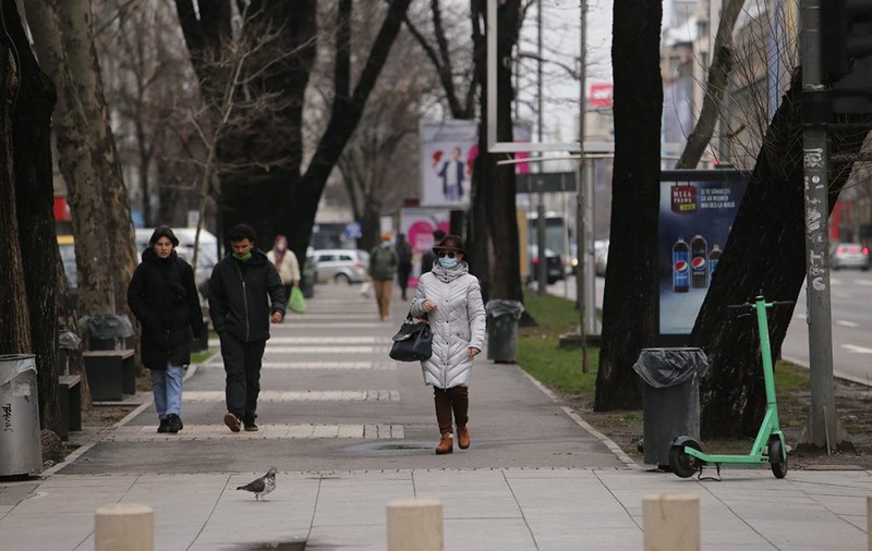 Rata de infectare din București a depășit pragul de 7. Creștere semnificativă în ultima săptămână