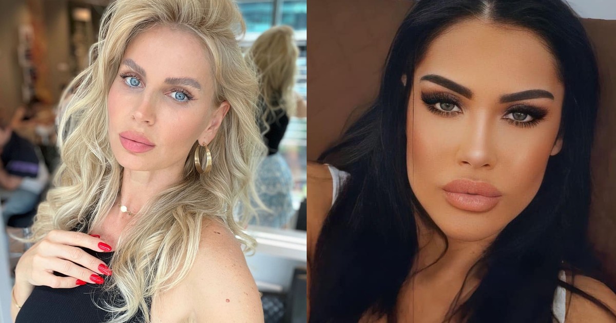 Andreea Bănică și Oana Zăvoranu