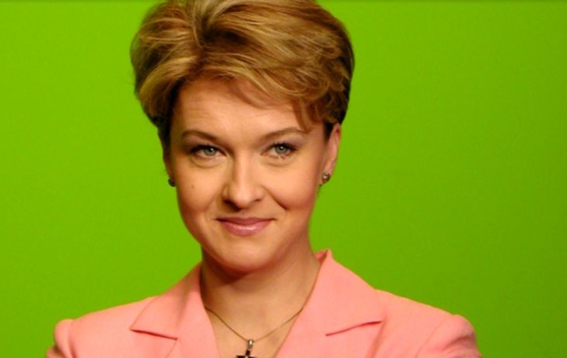 Mona Nicolici, detalii despre începuturile ei în televiziune. "Am căzut cu brio pentru că nu știam ce trebuie să fac"