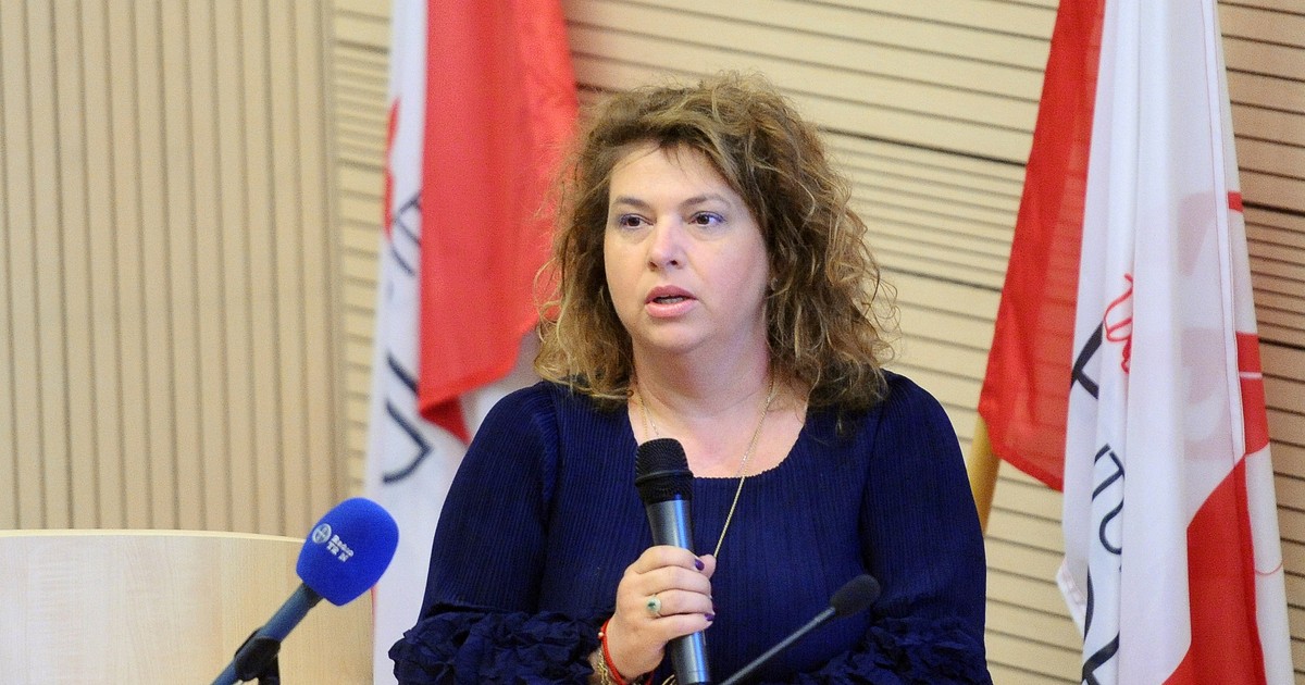 Carmen Orban, directorul general al Grupului Monza România (agerpres_9873422)