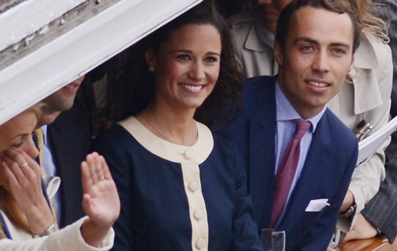 Pippa a ascultat sfatul lui Kate! A mers la jubileu îmbrăcată ca o mamaie