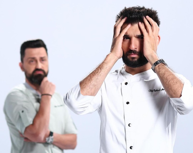 Richard Abou Zaki a dezvăluit ce se întâmplă în noul sezon Chefi la Cuțite: „Avem bombe, au fost focuri de artificii! Trebuie văzut”