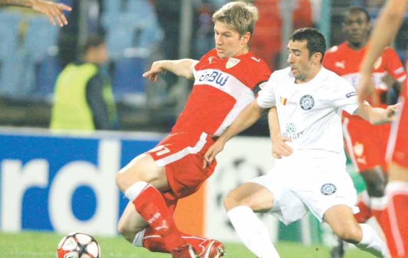 Varga, ce gol!