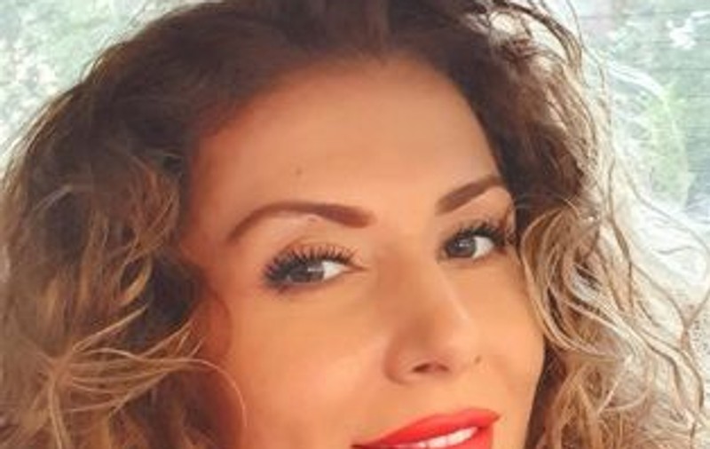 Cu ce ținută s-a îmbrăcat Carmen Brumă. "O s-o dau mai departe atunci când va veni timpul"