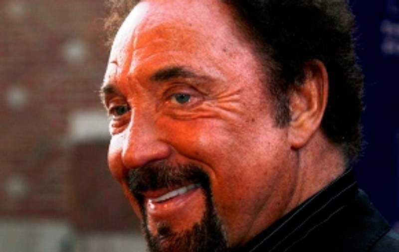 Tom Jones intră în Hall of Fame