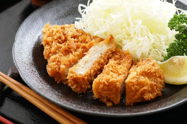 Tonkatsu - șnițel japonez