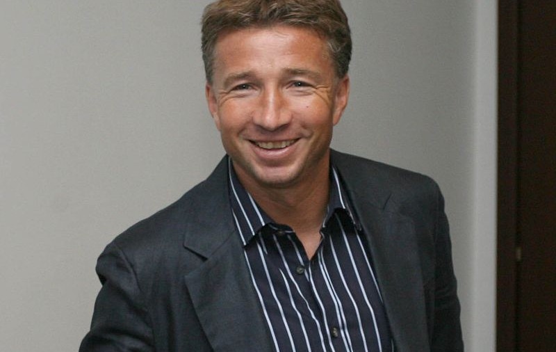Ioan Becali: "L-am propus pe Dan Petrescu la Chelsea"