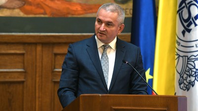 Nicu Marcu, președintele ASF | Foto: Agerpres