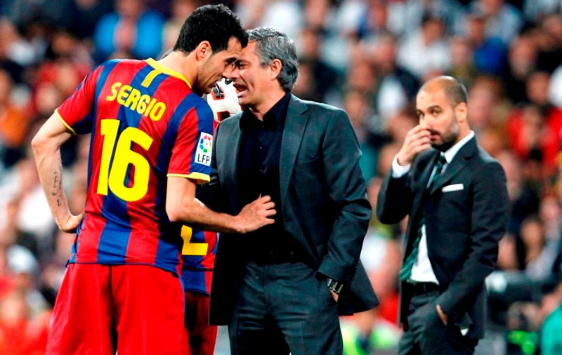 Mourinho e “informatorul” lui Sir Alex Ferguson