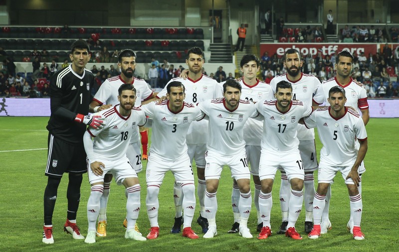 Iranul, prima echipă ajunsă la Campionatul Mondial de fotbal Rusia 2018