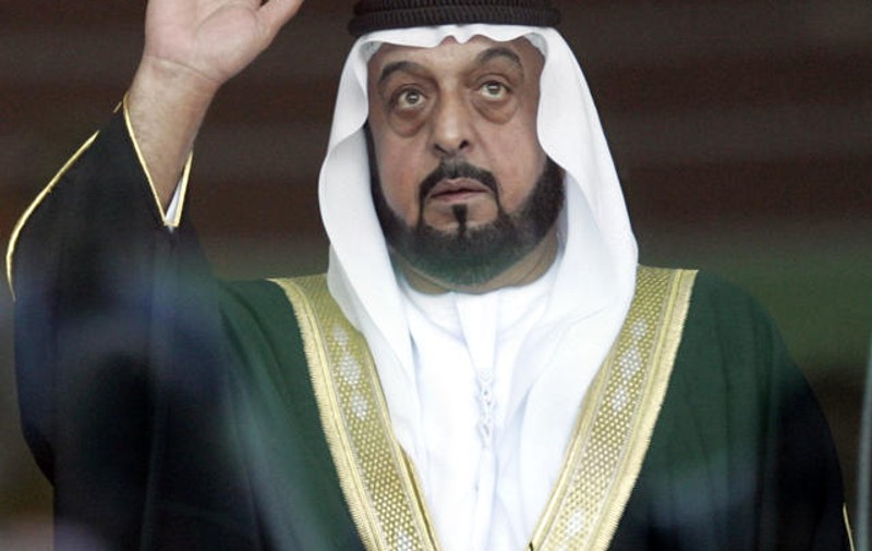 A murit președintele Emiratelor Arabe Unite, șeicul Khalifa bin Zayed Al-Nahyan