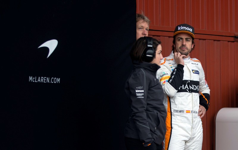 Fernando Alonso a vrut să se retragă la finalul sezonului trecut din cauza rezultatelor slabe