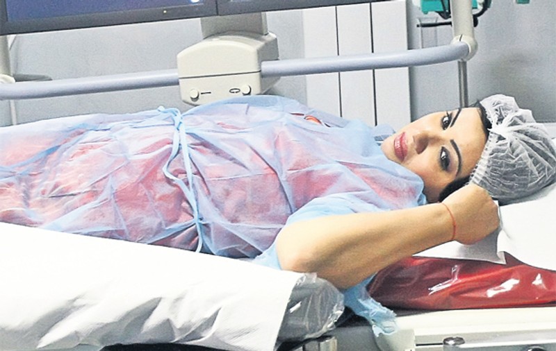 Bahmu: «Am dormit buştean două zile după operaţia de fibrom»