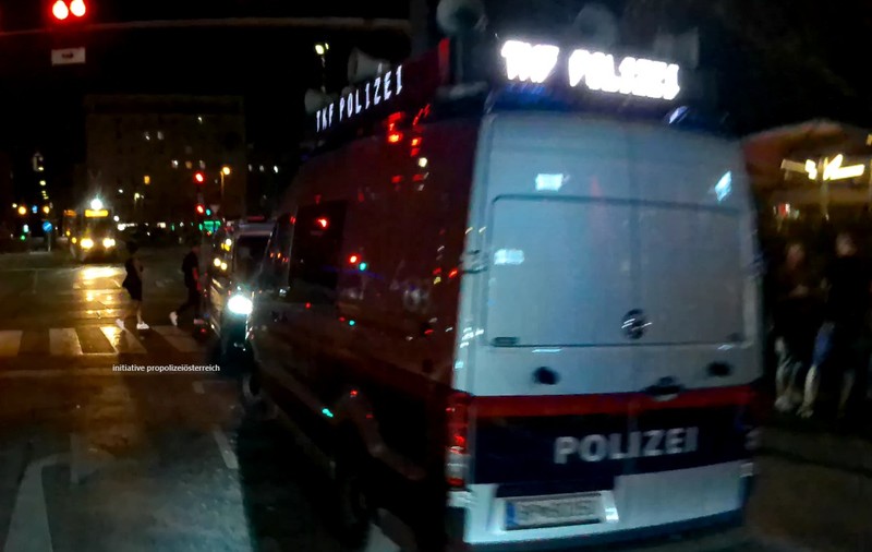 Un român și-a atacat iubita austriacă însărcinată și a amenințat-o cu moartea, la Viena: „Poliția nu a găsit cuțitul”