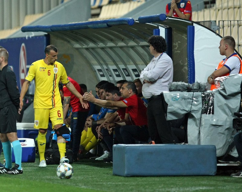 România - Muntenegru, în Liga Națiunilor la fotbal: 0-0. Pas cu stângul la debutul în noua competiție. Dacă pierd și la Belgrad, tricolorii ar putea spune deja adio calificării | GALERIE FOTO