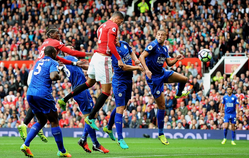 Anglia. Manchester United a demolat campioana Leicester City. Arsenal a umilit Chelsesa / LIVESCORE & VIDEO