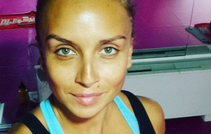 Adina Halas știe!  Ce trebuie să știi atunci când vrei să slăbești prin sport