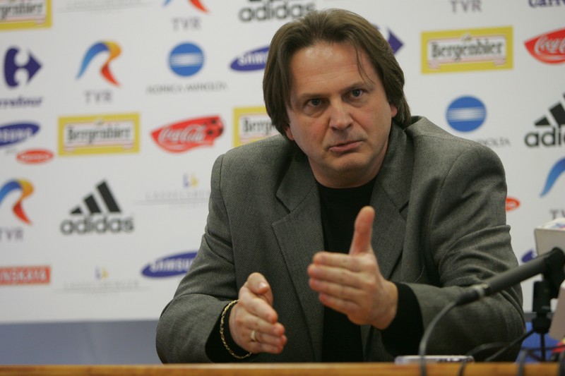 Viorel Duru, seful Comisiei de Licentiere a FRF