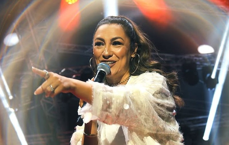 Cum a apărut Andra pe scenă la Băile Felix: „A fost una dintre serile acelea”