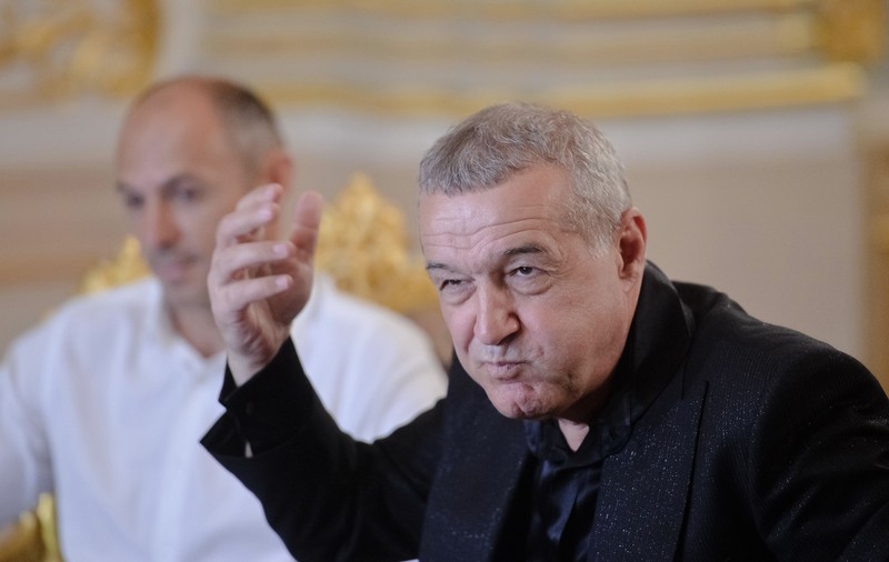 Prima reacție a lui Gigi Becali după ce Anamaria Prodan l-a lovit pe Dan Alexa. „O femeie să bată un bărbat?”