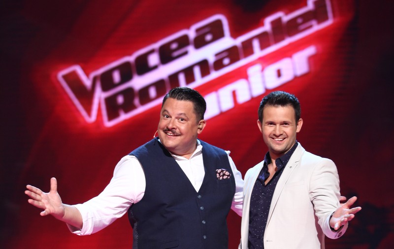 Mihai Bobonete și magicianul Robert Tudor, primele declarații despre experiența de la Vocea României Junior
