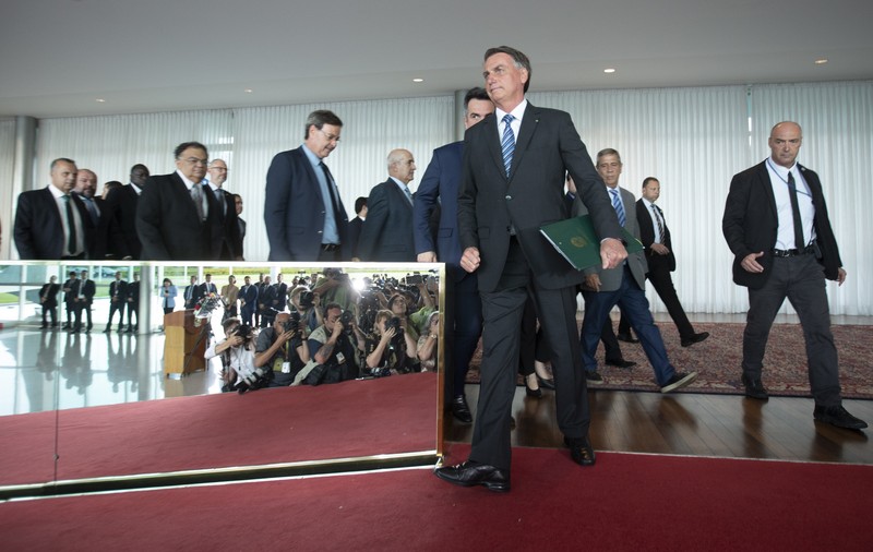 „S-a terminat”: Jair Bolsonaro a acceptat înfrângerea în alegerile din Brazilia, într-o discuție cu membrii Curții Supreme