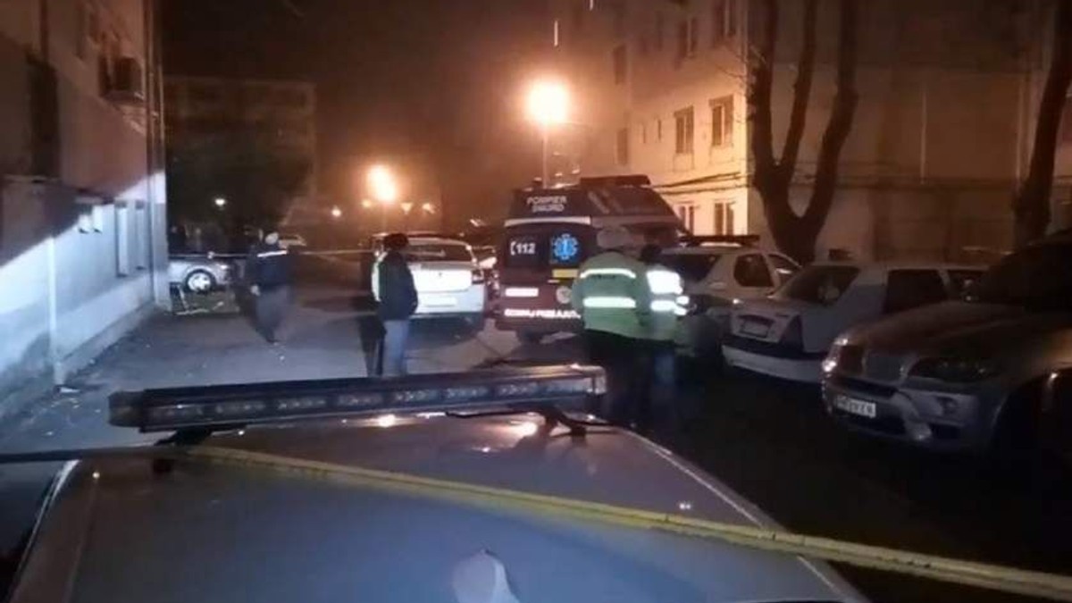 Dublă crimă în Buftea