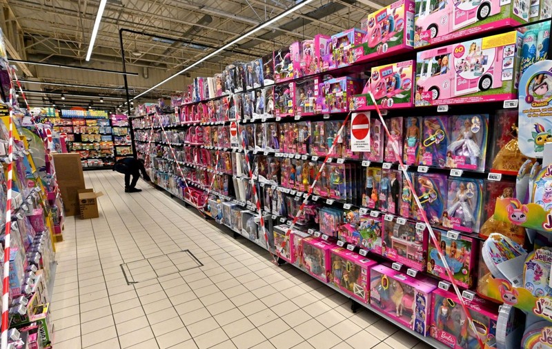 Cîțu, despre revizuirea programului magazinelor: „Lucrurile rămân cum sunt, pentru că dau rezultate”