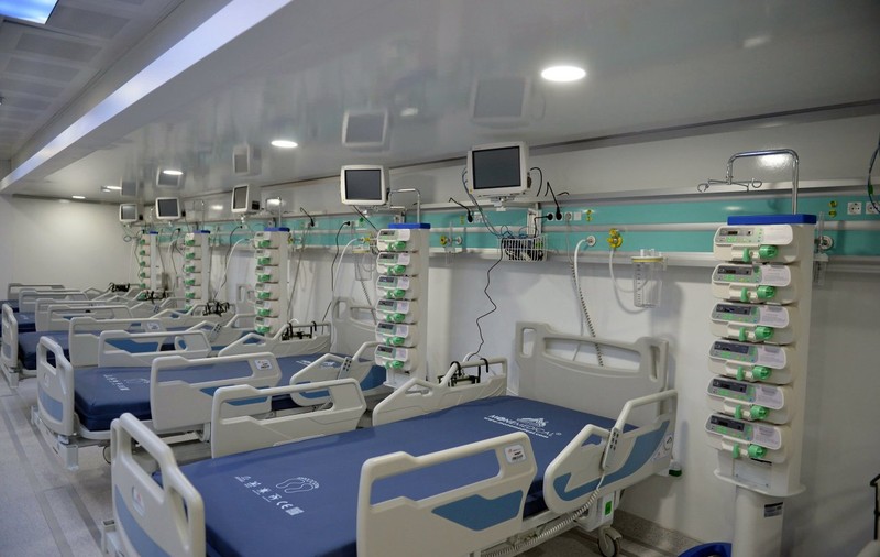Ministerul Sănătăţii: Creştem cu aproximativ 200 numărul de paturi ATI şi cu 350 pe cel al paturilor de terapie acută