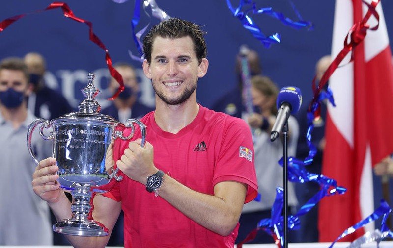 Dominic Thiem a câștigat US Open, primul Mare Șlem din carieră, după o finală dramatică