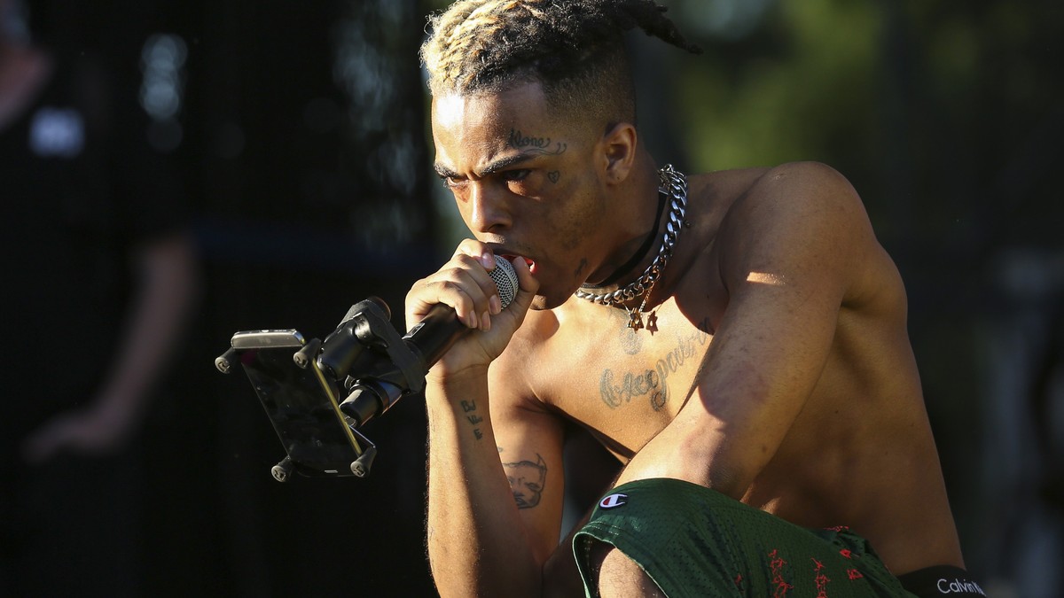 Momentul în care a fost ucis rapperul XXXTentacion