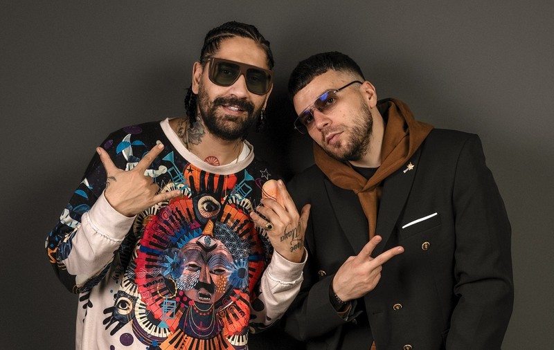Connect-R și Shift, emoționați peste măsură în fața camerelor de filmat. Ce s-a întâmplat: „Îmi declanşează emoţii de parcă aş fi prima oară pe scenă”