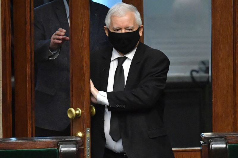 Jaroslaw Kaczynski | FOTO: EPA