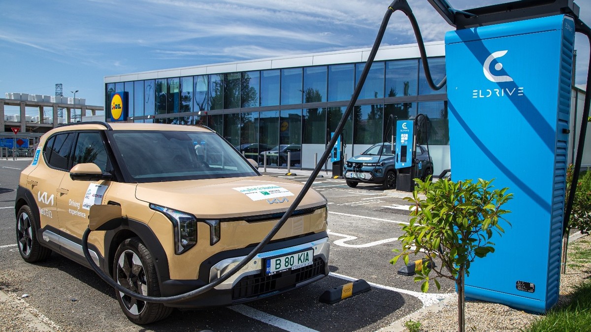 Kia EV2 a câștigat Best Electric City Car România 2026
