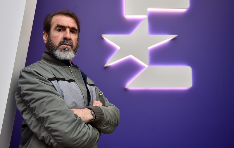Euro 2016. Eric Cantona și-a găsit echipă. Fostul star de la Manchester United a semnat pe trei ani