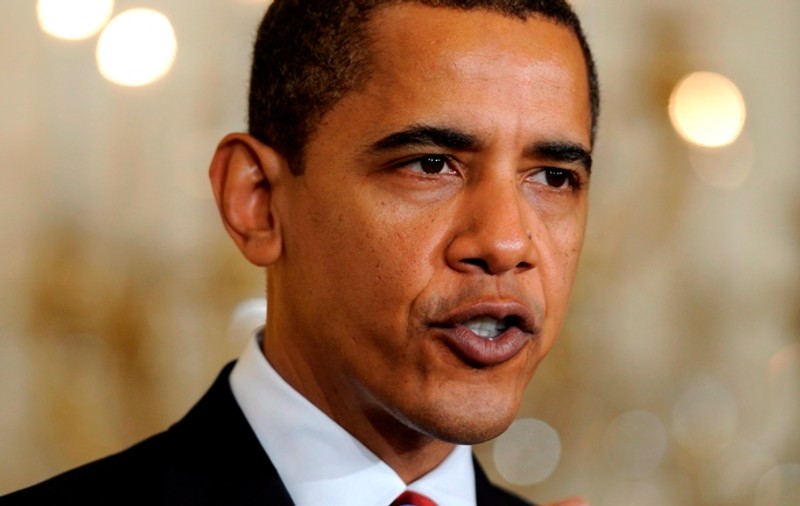 Obama înjura ca la uşa cortului