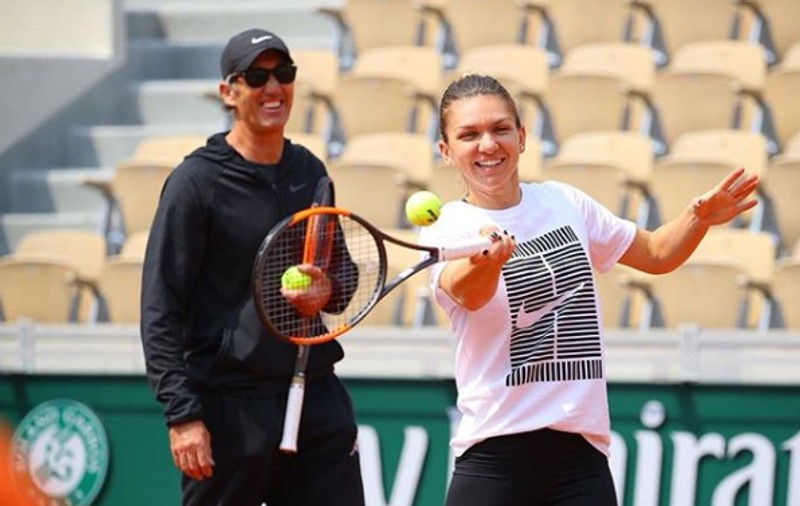 Simona Halep participă la turneul de la Moscova. A confirmat prezența