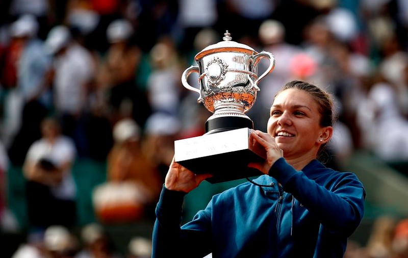 Presa internațională, despre furia românilor după caricatura cu Halep din Charlie Hebdo: „Je suis Simona”