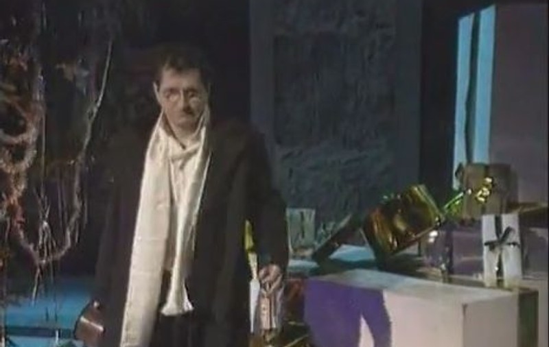 Dacă doriţi să revedeţi. CELE MAI FRUMOASE SCHECIURI DE REVELION din TOATE TIMPURILE | VIDEO