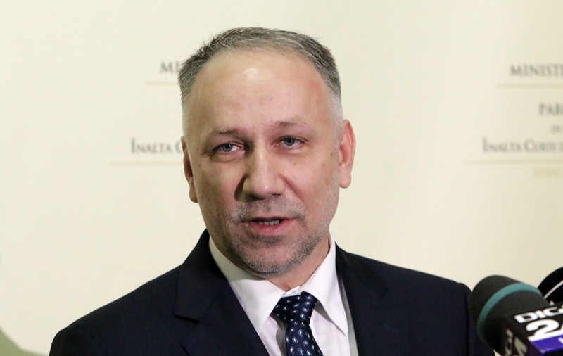 Bogdan Licu, încă două luni la şefia PICCJ. CSM i-a prelungit interimatul