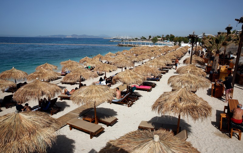 Grecia vrea să deschidă sezonul turistic estival la 1 martie. Restricțiile de călătorie, relaxate