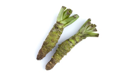 Radacina de wasabi