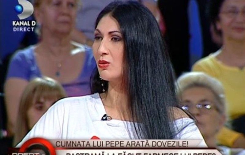 Loredana, sora Ralucăi Pastramă: "Sora mea nu o să mă ierte niciodată"