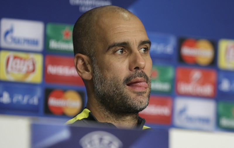 Steaua-Manchester City. Pep Guardiola, antrenorul englezilor: “Va trebui să marcăm cel puțin un gol”