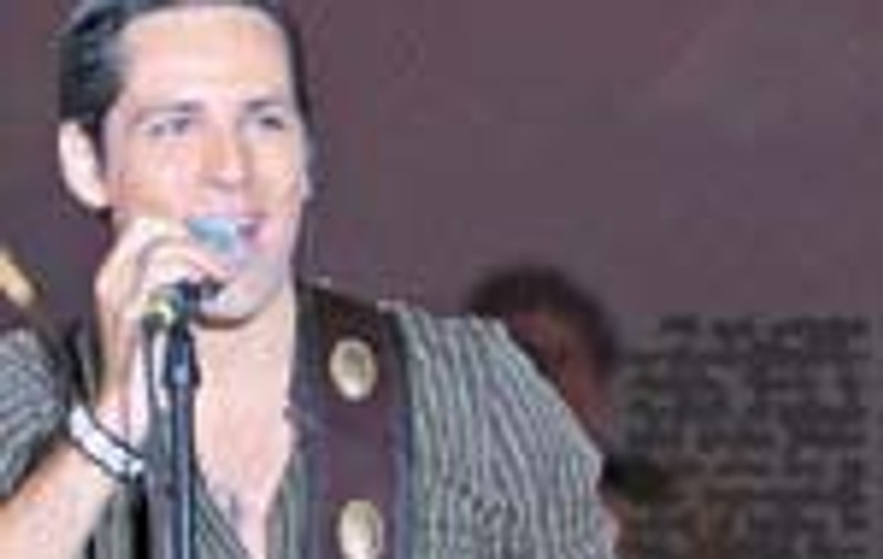 Banica jr., in 'Duete'