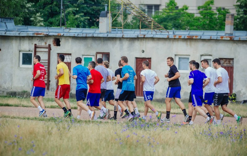 Minaur Baia Mare atacă grupele Ligii Campionilor cu opt jucători noi