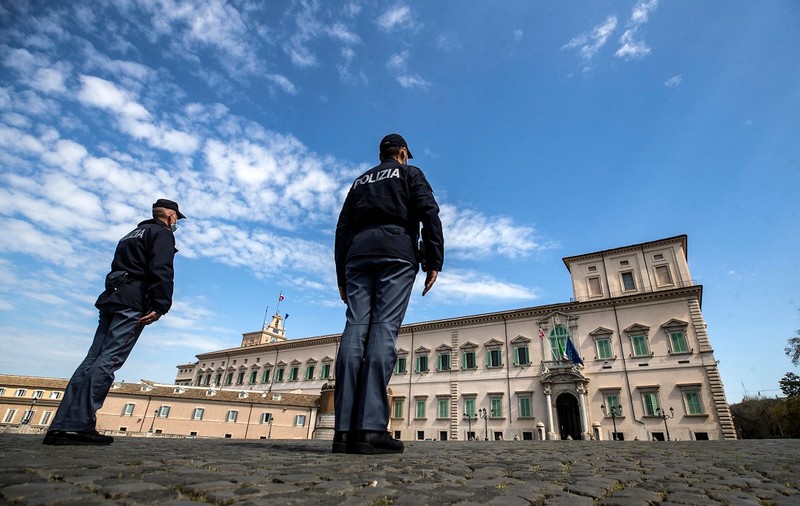 Italia intră în carantină joi seară. Măsurile anunțate de guvernul de la Roma