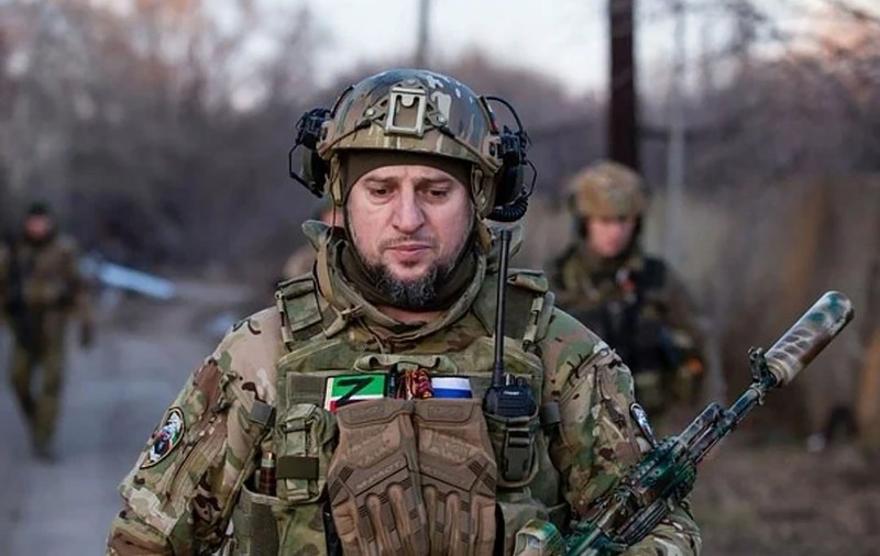 Rusia avansează în regiunea Kursk, anunţă generalul Apti Alaudinov