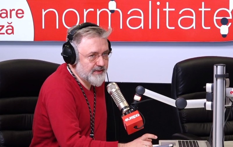 Redacția Europa FM, evacuată din cauza unei alarme de incendiu