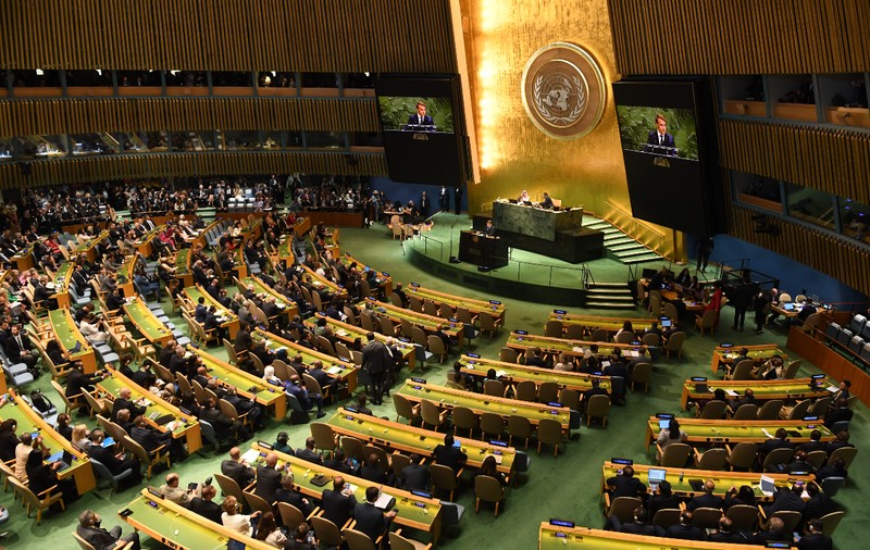 Ucraina respinge orice concesii teritoriale față de Rusia: mesaj ferm la Consiliul de Securitate al ONU